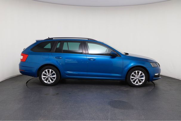 Skoda Octavia 1.8 TSI 4x4 Style 132 kW image number 8