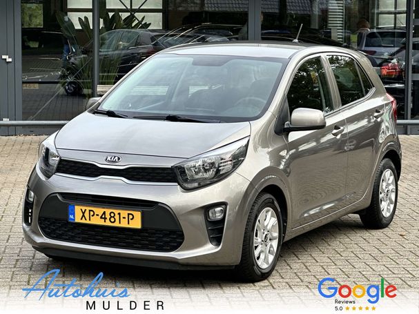 Kia Picanto 1.0 49 kW image number 1