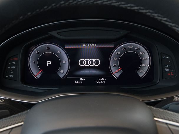 Audi Q8 50 TDI S-line 210 kW image number 6