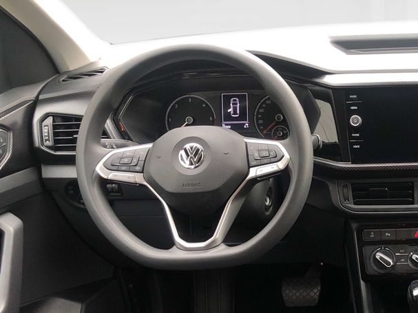 Volkswagen T-Cross 1.6 TDI DSG Style 70 kW image number 9