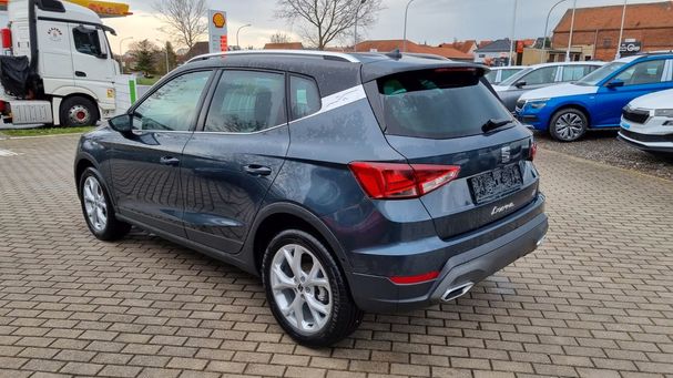 Seat Arona 1.0 FR DSG 81 kW image number 10