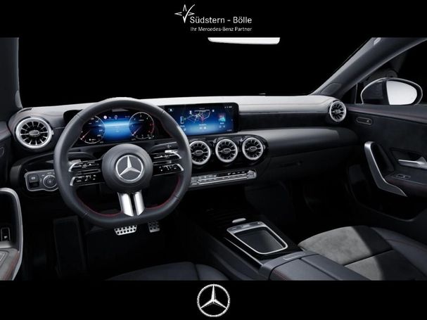 Mercedes-Benz CLA 200 d 110 kW image number 11