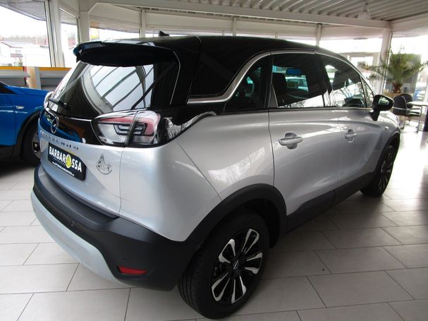 Opel Crossland X 81 kW image number 3