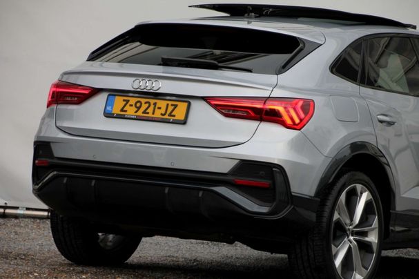 Audi Q3 45 TFSIe S-line Sportback 180 kW image number 7