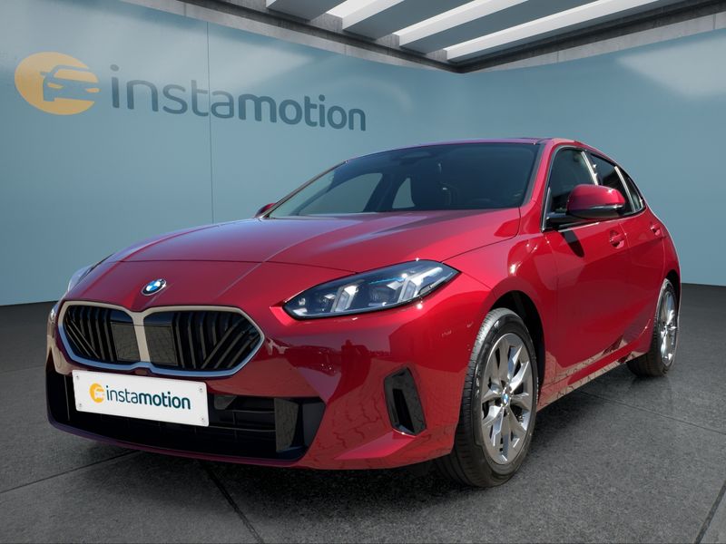 BMW 120 125 kW