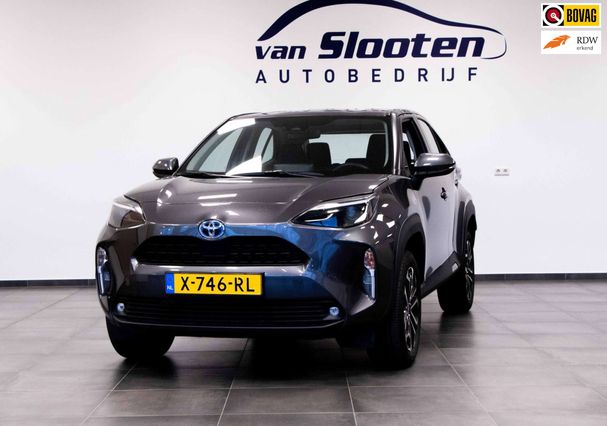 Toyota Yaris Cross 1.5 Hybrid 85 kW image number 1