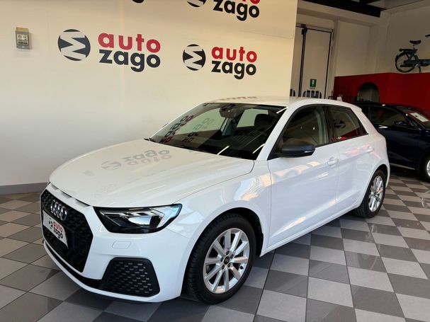 Audi A1 30 TFSI Sportback Advanced 81 kW image number 20