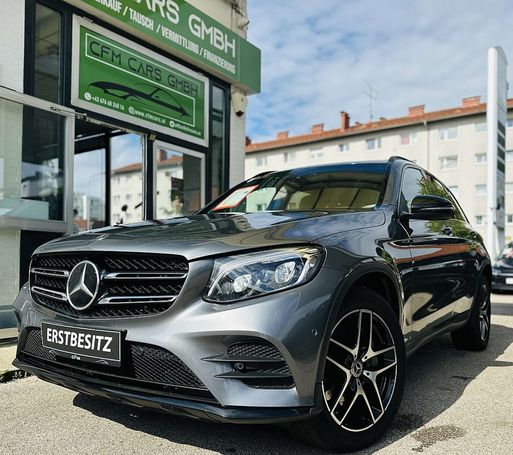 Mercedes-Benz GLC 250 d 4Matic Line 150 kW image number 1