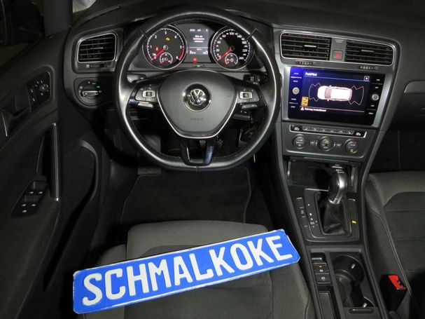 Volkswagen Golf Variant 1.6 TDI DSG 85 kW image number 12