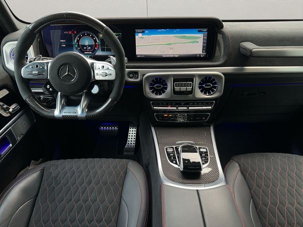 Mercedes-Benz G 63 AMG G 430 kW image number 14