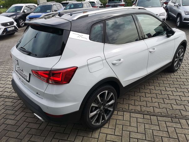 Seat Arona 85 kW image number 6