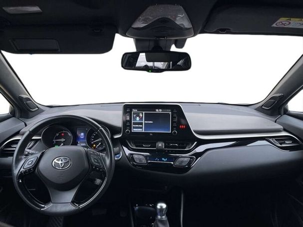 Toyota C-HR 1.8 90 kW image number 14