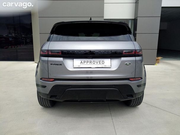 Land Rover Range Rover Evoque 147 kW image number 4