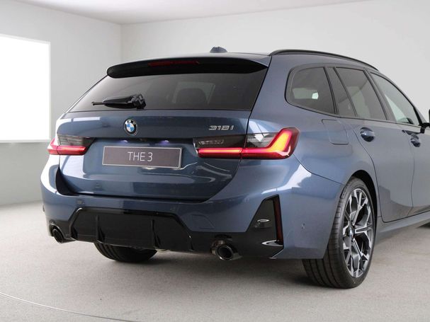 BMW 318i Touring 115 kW image number 19