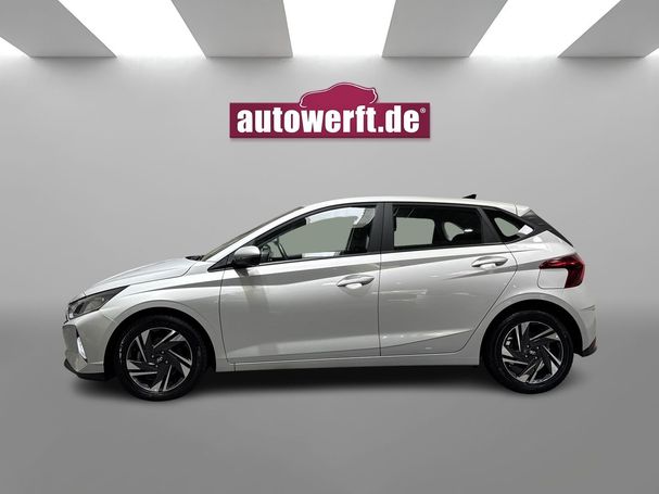 Hyundai i20 1.0 T-GDI 74 kW image number 5