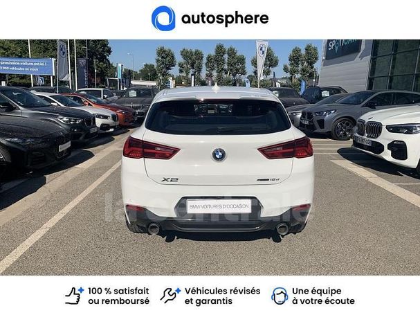 BMW X2 sDrive 110 kW image number 4