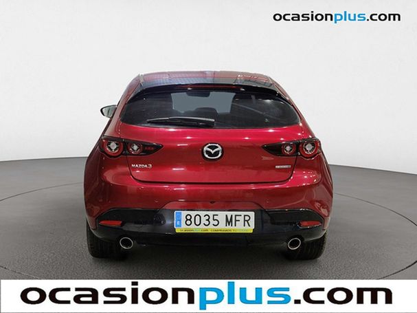 Mazda 3 2.0 e-SKYACTIV-X 137 kW image number 16