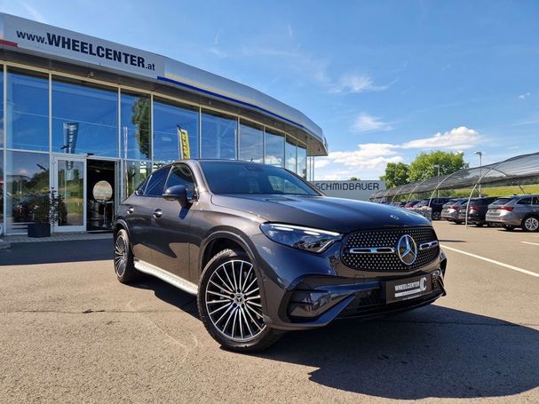 Mercedes-Benz GLC 220 d 4Matic 145 kW image number 1