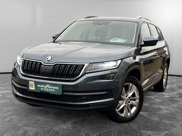 Skoda Kodiaq 2.0 TSI 4x4 DSG Style 132 kW image number 1