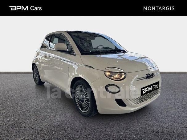 Fiat 500 e 42 kWh 88 kW image number 2