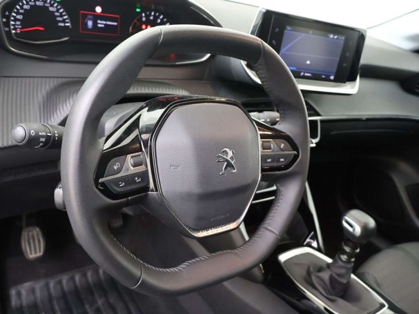 Peugeot 208 PureTech Allure 74 kW image number 23