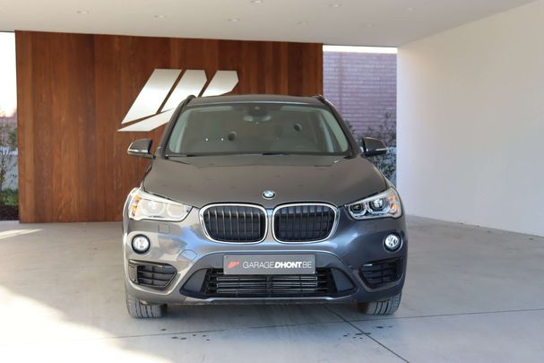 BMW X1 xDrive18d 110 kW image number 4