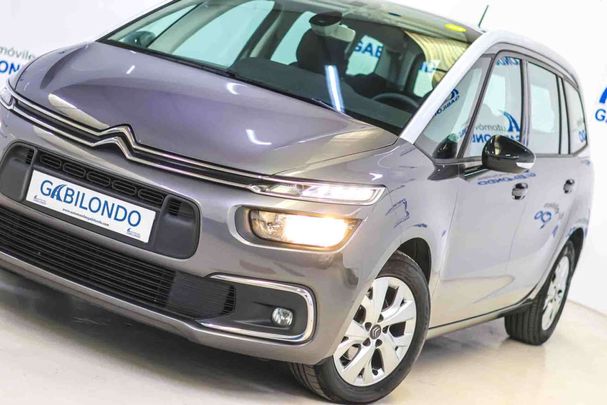 Citroen C4 SpaceTourer BlueHDi 130 96 kW image number 24