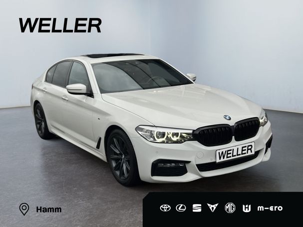 BMW 520d 140 kW image number 21