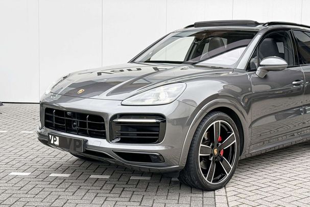 Porsche Cayenne E-Hybrid 340 kW image number 27