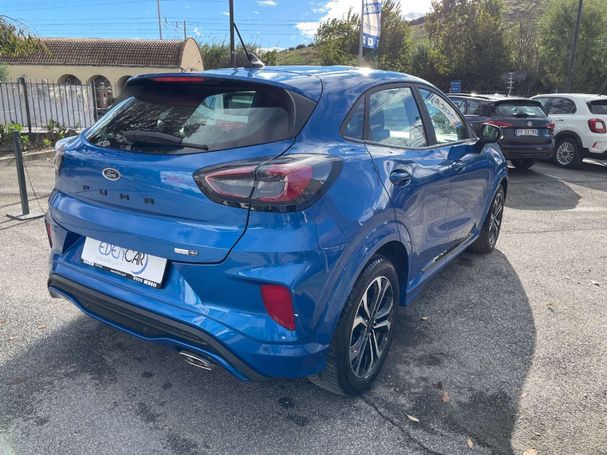 Ford Puma 1.0 EcoBoost ST-Line 92 kW image number 7