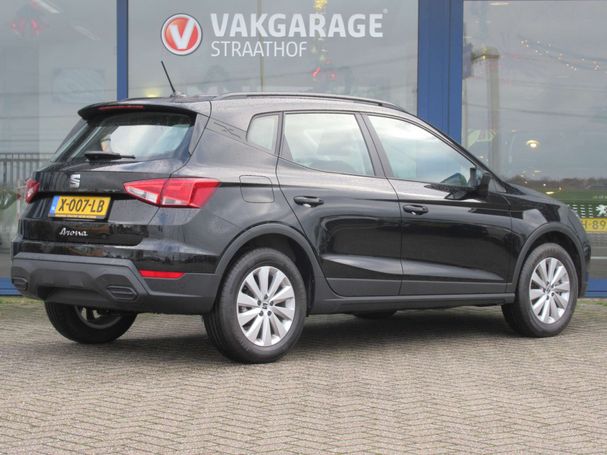 Seat Arona 1.0 TSI Style 81 kW image number 19