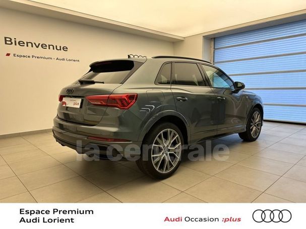 Audi Q3 35 TDI S tronic S-line 110 kW image number 4