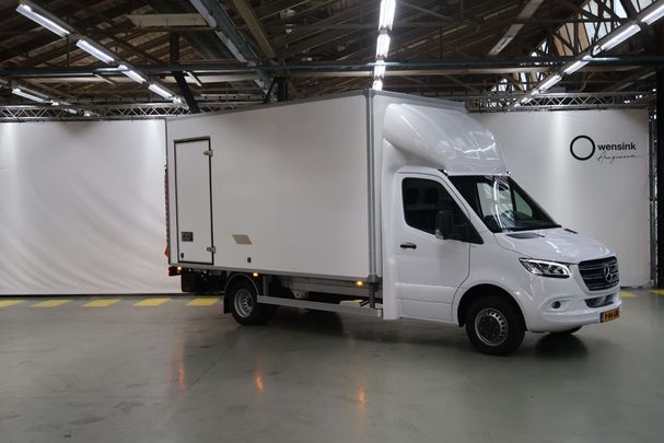 Mercedes-Benz Sprinter 519 CDI 140 kW image number 9