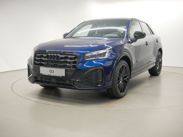 Audi Q2 35 TFSI S-line 110 kW image number 1