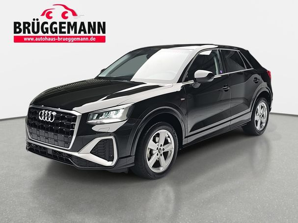 Audi Q2 35 TFSI S tronic S-line 110 kW image number 2