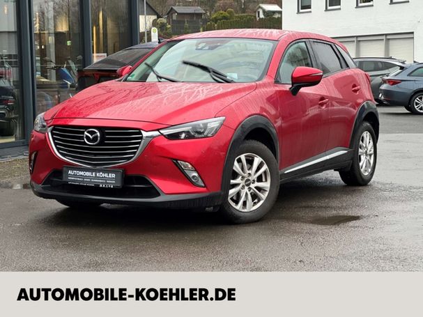 Mazda CX-3 SKYACTIV-G 120 Sports-Line 88 kW image number 1