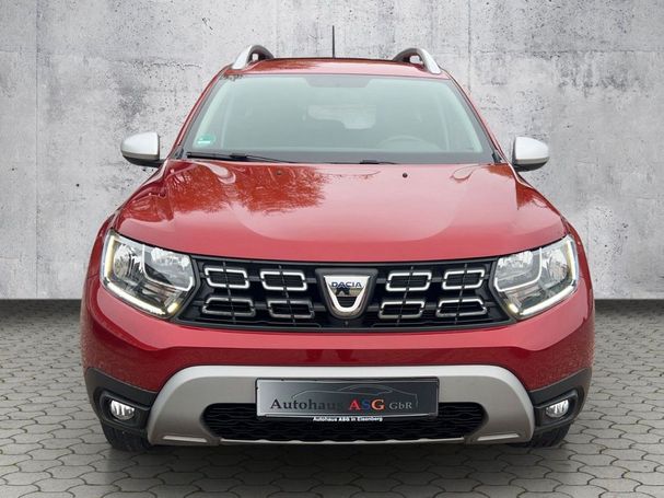 Dacia Duster 110 kW image number 3