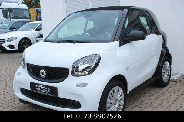 Smart ForTwo EQ 60 kW image number 12