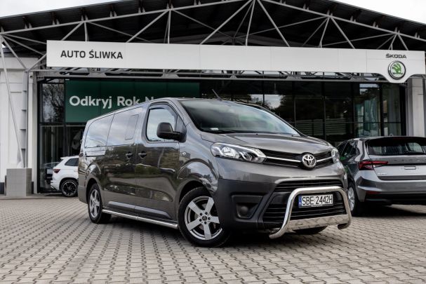 Toyota Proace 110 kW image number 1