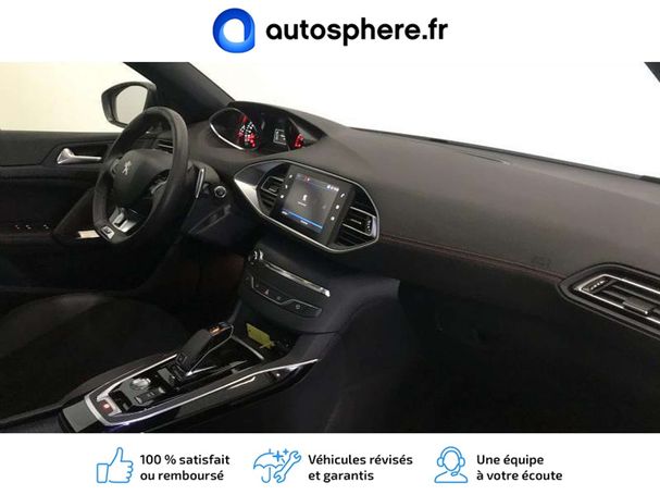 Peugeot 308 2.0 BlueHDi 180 GT EAT8 134 kW image number 13