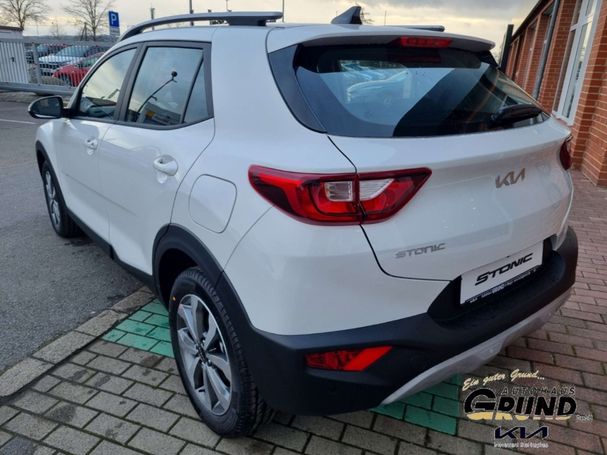 Kia Stonic 1.2 Vision 58 kW image number 4