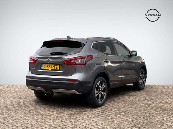 Nissan Qashqai 1.3 DIG-T N-CONNECTA 103 kW image number 3