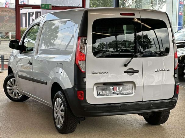 Renault Kangoo Energy dCi 75 55 kW image number 10