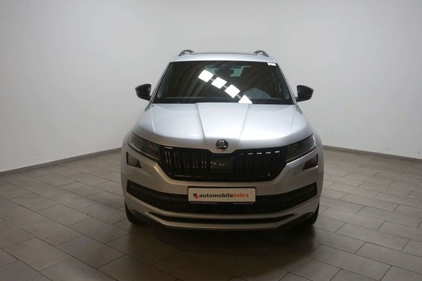 Skoda Kodiaq 2.0 TDI DSG Sportline 110 kW image number 5