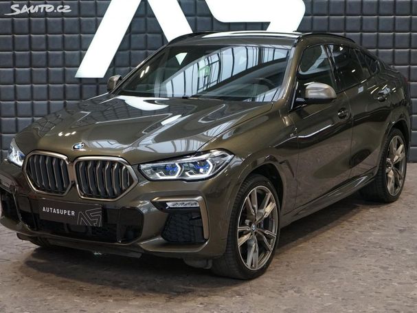 BMW X6 M50i xDrive 390 kW image number 1