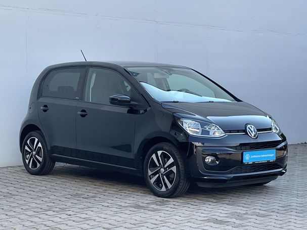 Volkswagen up! 44 kW image number 3