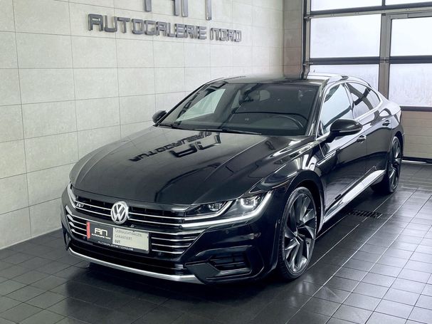 Volkswagen Arteon 4Motion 140 kW image number 1