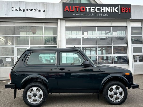 Lada Niva 4x4 61 kW image number 6