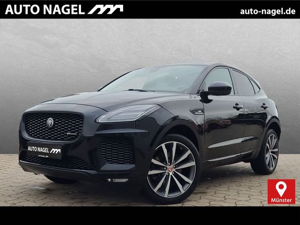 Jaguar E-Pace P250 HSE 183 kW image number 1