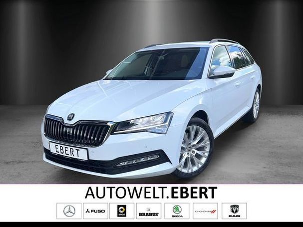 Skoda Superb Combi 2.0 TDI Ambition 110 kW image number 1